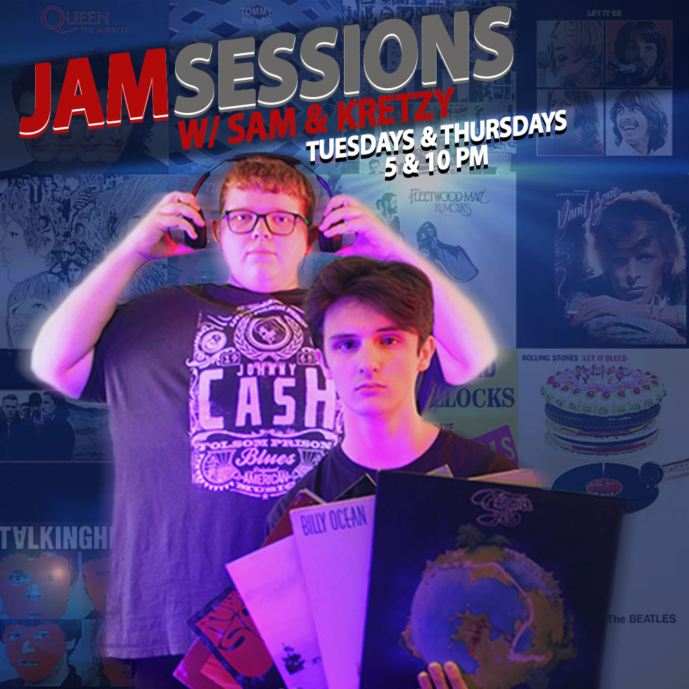Jam Sessions 2019 - Copy